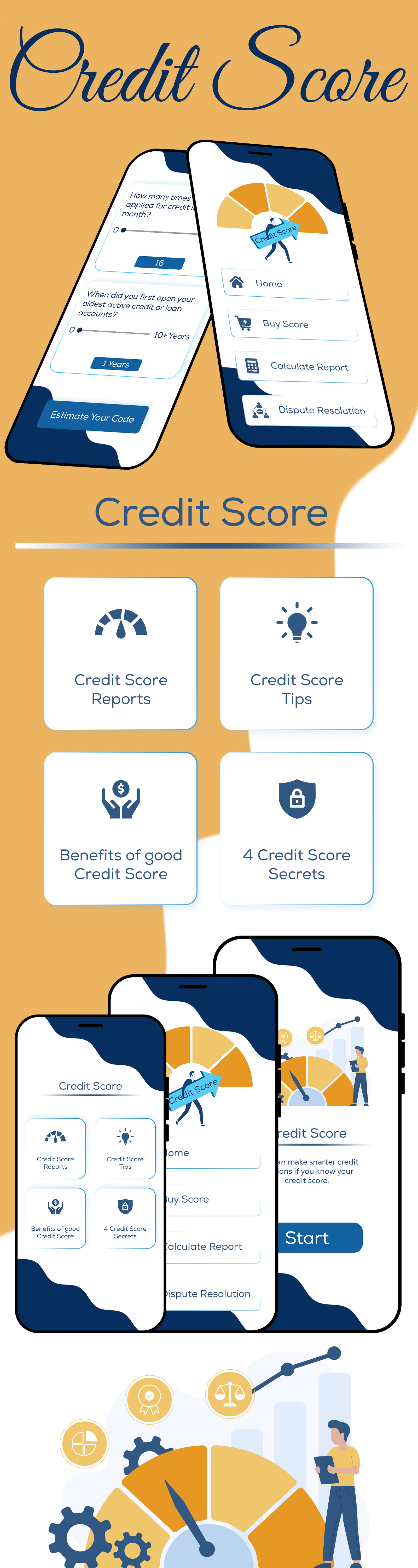 Credit Score Report Check - Loan Credit Score Report - Credit Score Report Online - ClearScore
